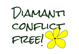 diamanti conflict free