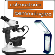 laboratorio gemmologico interno