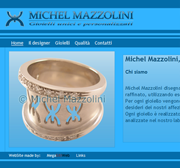 miniatura del sito michelmazzolini.com