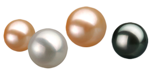 alcune perle sfuse